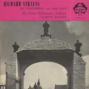 LP - Richard Strauss ; The Wiener Philharmoniker ; Clemens Krauss - Till Eulenspiegel And Don Juan