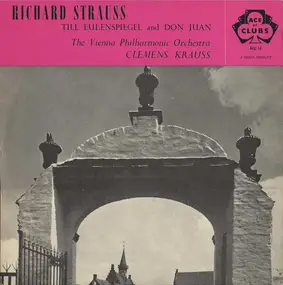 Richard Strauss - Till Eulenspiegel And Don Juan