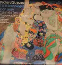 LP - Richard Strauss - Till Eulenspiegel, Don Juan, Aldo Ceccato