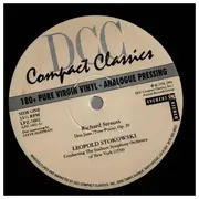 LP - Richard Strauss - Till Eulenspiegel's Merry Pranks, Op. 28 / Don Juan (Tone Poem), Op. 20 / Salomé: Dance Of The Seven Veils