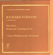 Richard Strauss / Vienna Philh. Orch. - Don Juan Death and Transfiguration