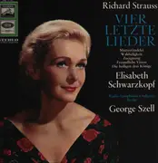 LP - Richard Strauss - Vier Letzte Lieder