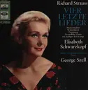LP - Richard Strauss - Vier Letzte Lieder