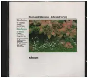 CD - Richard Strauss, Edvard Grieg - Early Symphonies