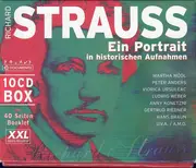 CD-Box - Richard Strauss - A Portrait In Historic Recordings = Ein Portrait In Historischen Aufnahmen