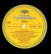 LP - Richard Strauss - Also Sprach Zarathustra,  Till Eulenspiegel