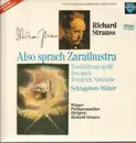 LP - Richard Strauss - Also sprach Zarathustra