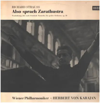 Richard Strauss - Also Sprach Zarathustra
