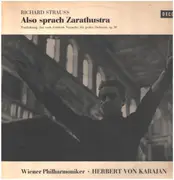 LP - Richard Strauss - Also Sprach Zarathustra