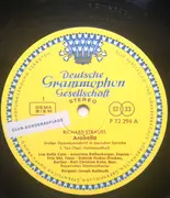 LP - Richard Strauss - Arabella (Opernquerschnitt)