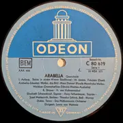LP - Richard Strauss - Arabella Querschnitt