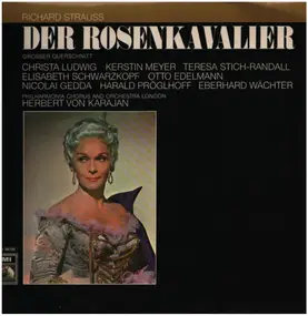 Richard Strauss - Der Rosenkavalier, Karajan, Philharmonia Chorus and Orchestra London
