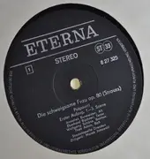 LP-Box - Richard Strauss - Die Schweigsame Frau Op. 80 (Komische Oper In Drei Aufzügen) - Hardcover Box + Booklet