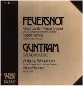 Richard Strauss - Feuersnot - Guntram