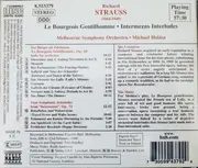 CD - R. Strauss - Le Bourgeois Gentilhomme Op. 60, Intermezzo Op. 72