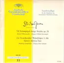 10'' - Richard Strauss - Till Eulenspiegels lustige Streiche / Der Rosenkavalier - tulip rim