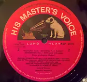 LP - Richard Strauss - Richard Strauss Ariadne Auf Naxos - Highlights