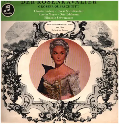 Richard Strauss - Der Rosenkavalier