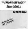 7inch Vinyl Single - Richard Strange & The Engine Room - Banco Celestial