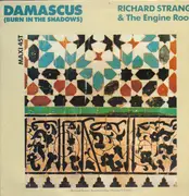 12inch Vinyl Single - Richard Strange & The Engine Room - Damascus (Burn In The Shadows)