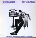 LP - Richard Strange - The live rise of Richard Strange