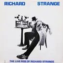 LP - Richard Strange - The Live Rise Of Richard Strange