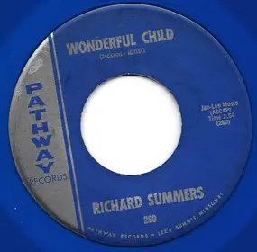 Richard Summers - Wonderful Child