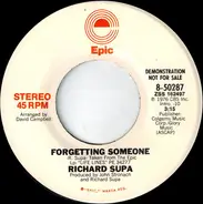 Richard Supa - Forgetting Someone