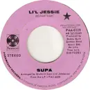 7inch Vinyl Single - Richard Supa - Li'l Jessie