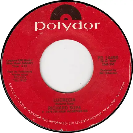 Richard Supa - Suitcase Life