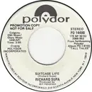 7inch Vinyl Single - Richard Supa - Suitcase Life