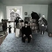 LP - Richard Swift - The Atlantic Ocean