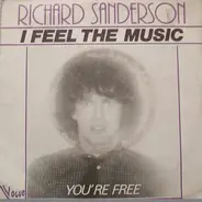 Richard Sanderson - I Feel The Music