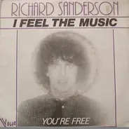 Richard Sanderson - I Feel The Music