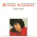 7inch Vinyl Single - Richard Sanderson - Lovely Lady