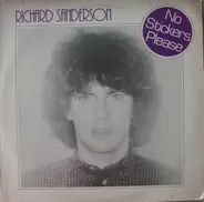 Richard Sanderson - No Stickers Please