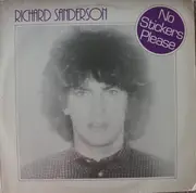 LP - Richard Sanderson - No Stickers Please