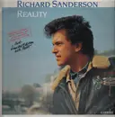 LP - Richard Sanderson - Reality - w Poster