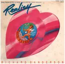 10'' - Richard Sanderson - Reality (Bande Originale Du Film 'La Boum') - Pink Transparent / OBI
