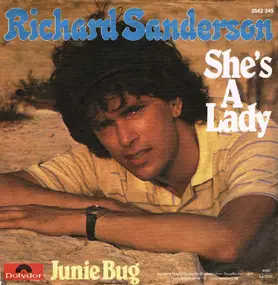 Richard Sanderson - She's A Lady