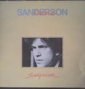 Richard Sanderson - Surprise