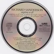 CD - Richard Sanderson - Anytime At All