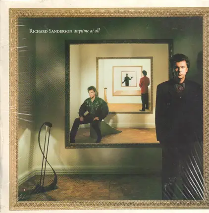 Richard Sanderson - Anytime at All