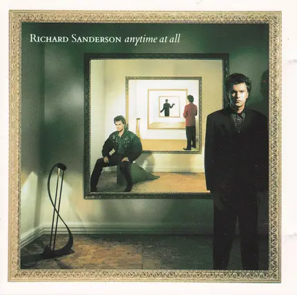 Richard Sanderson - Anytime at All