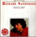 12inch Vinyl Single - Richard Sanderson - Lovely Lady