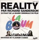 7inch Vinyl Single - Richard Sanderson - Reality