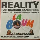 7inch Vinyl Single - Richard Sanderson - Reality