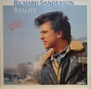 LP - Richard Sanderson - Reality - Poster