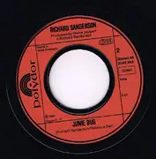 7inch Vinyl Single - Richard Sanderson - She's A Lady / Junie Bug