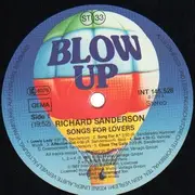 LP - Richard Sanderson - Songs For Lovers